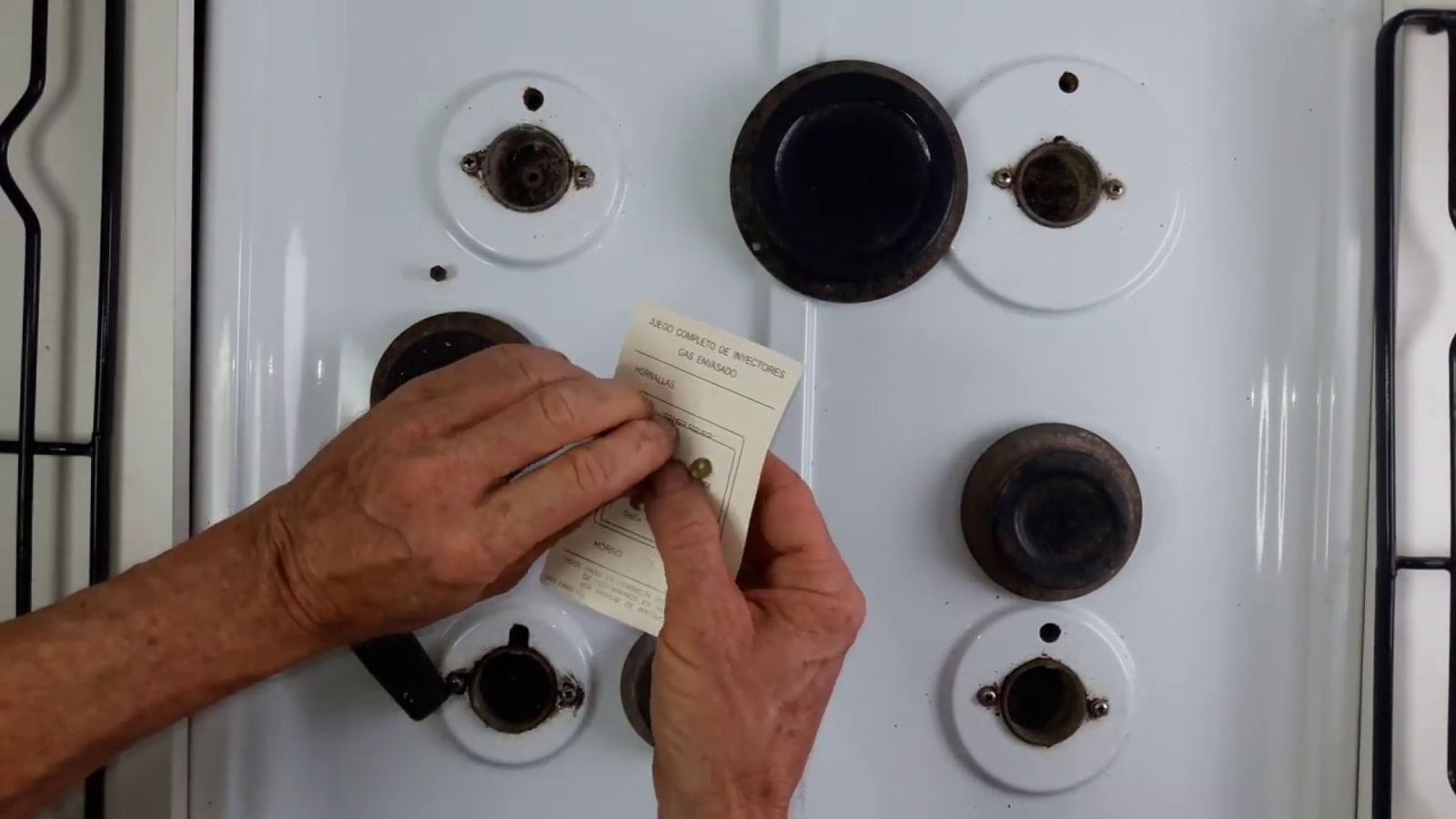 Reparación y Mantenimiento de Cocinas